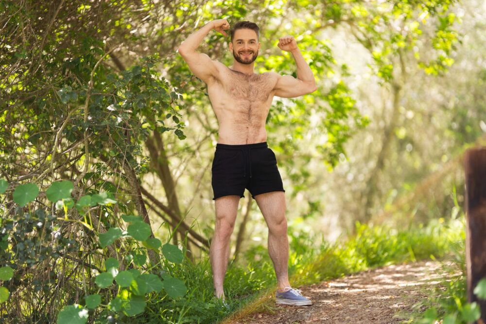 Beck - Super Solo For Sean Cody 2