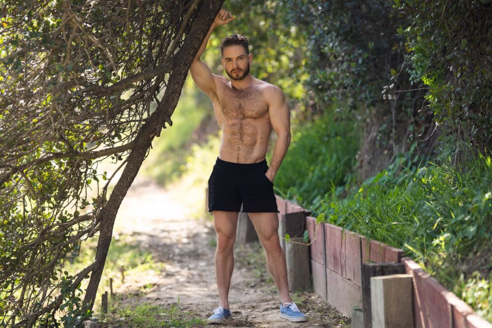 Beck - Super Solo For Sean Cody