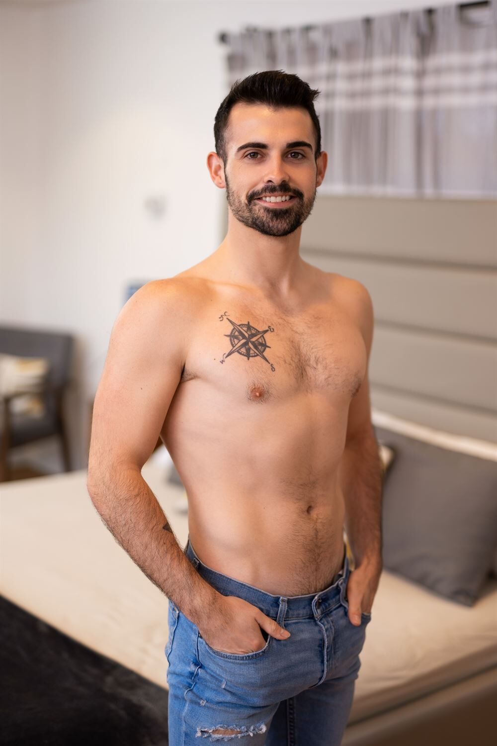 Devy & Dax: Bareback For Sean Cody