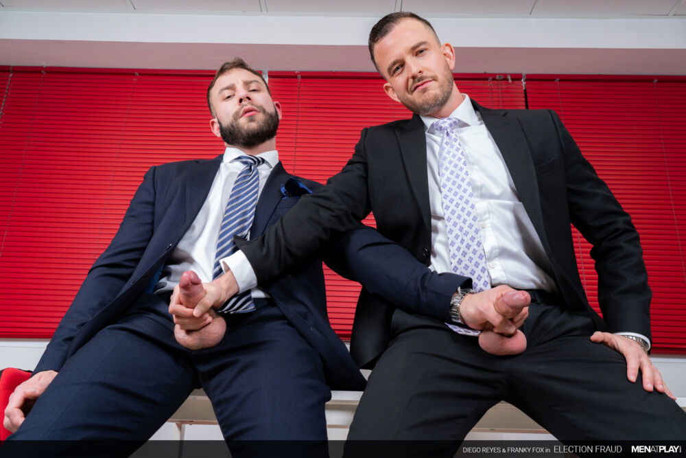 Election Fraud: Diego Reyes & Franky Fox 2