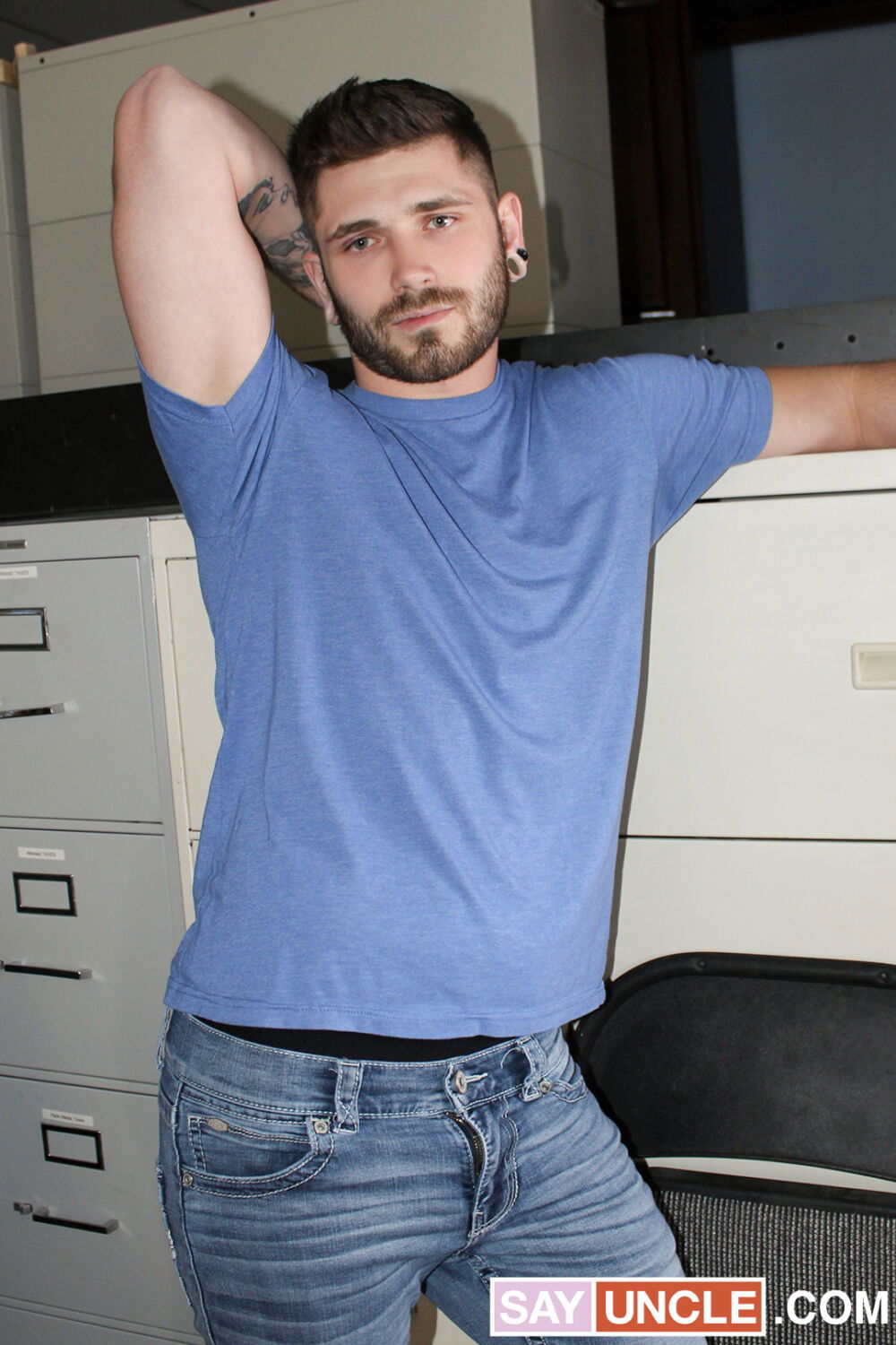 Jack Hunter & Tyler Castle - Young Perps 4