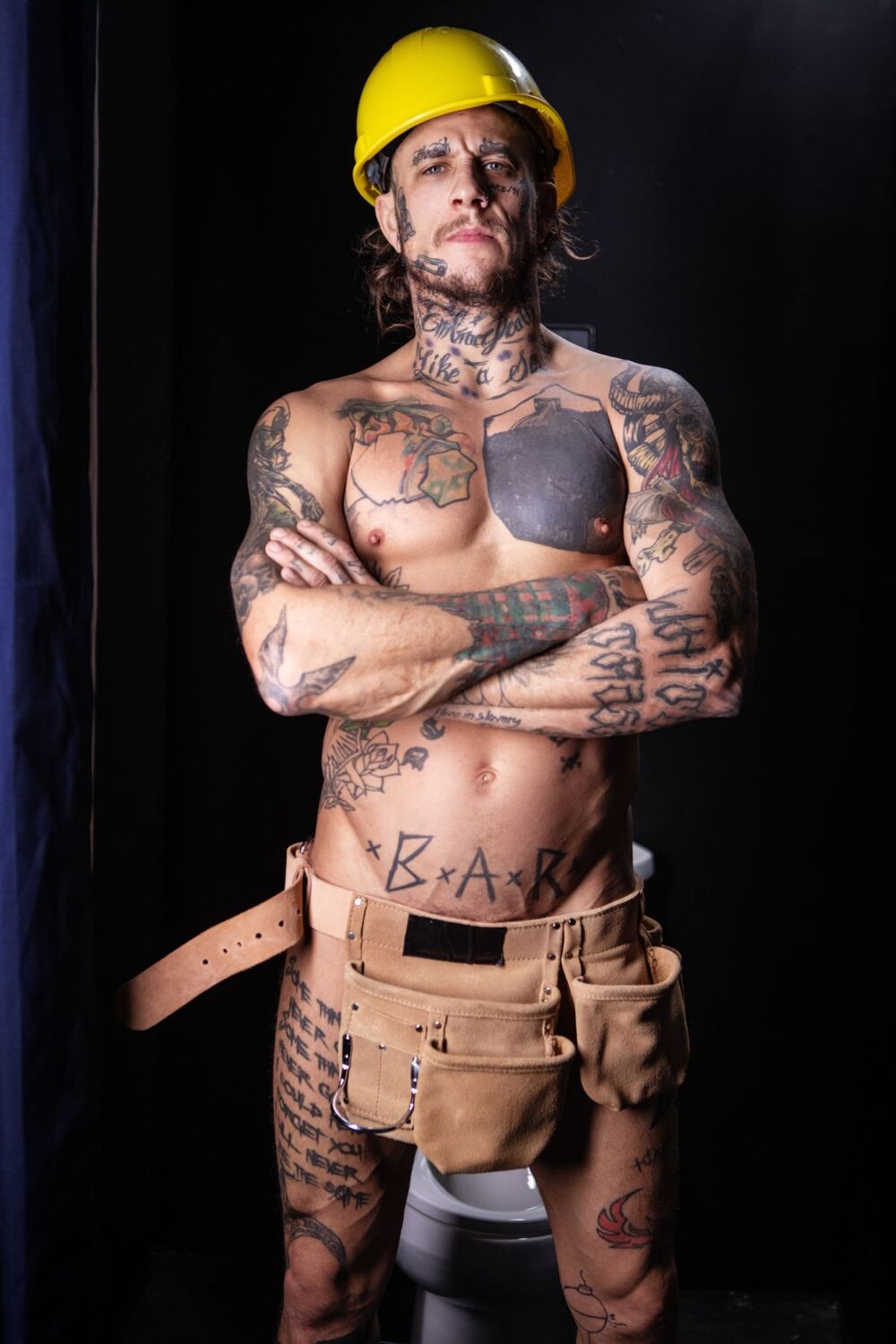 Jackhammered & Drilled - Part 1: Bo Sinn & Dane Jaxson