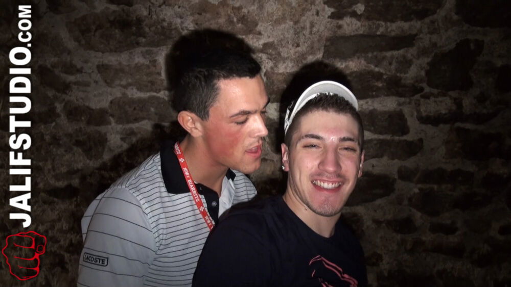 Jalif Studio: Greg Centuri & Matt Kennedy 4