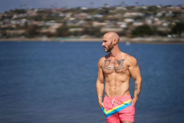 Vin Roxx Jerks Off In His First Solo For Sean Cody 2