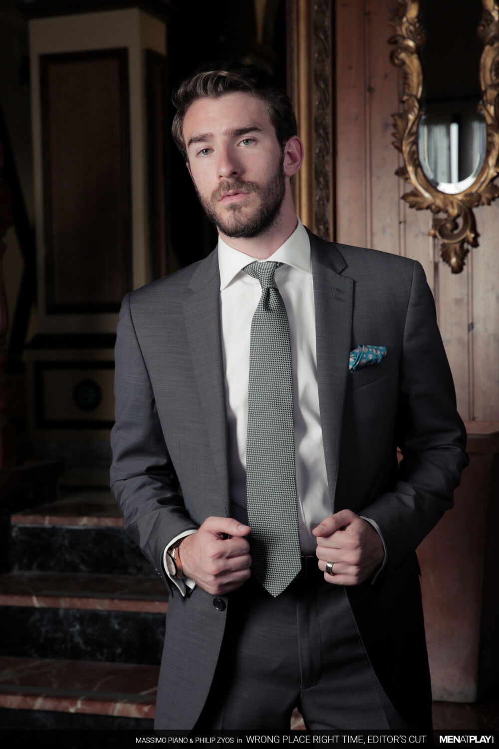 Wrong Place Right Time: Massimo Piano & Philip Zyos