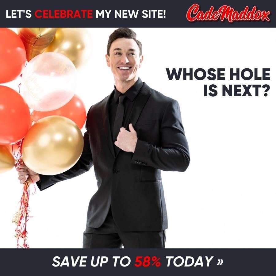 CadeMaddox.Com