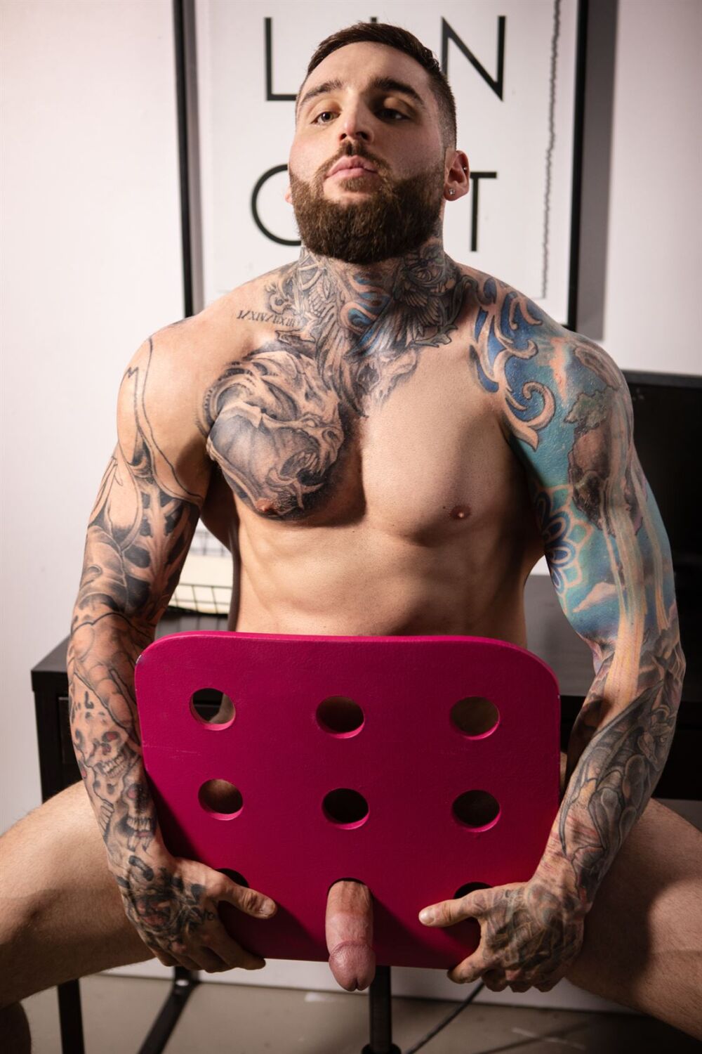 Boner Bonus - Part 2: Tony D'Angelo & Felix Fox