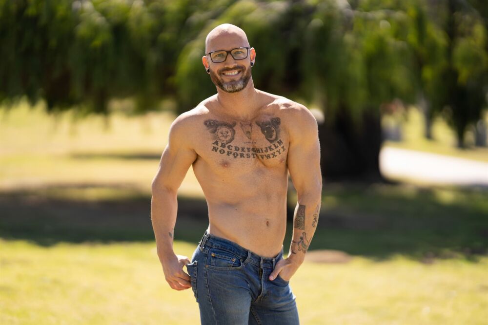 Brogan & Vin Roxx - Bareback For Sean Cody 1