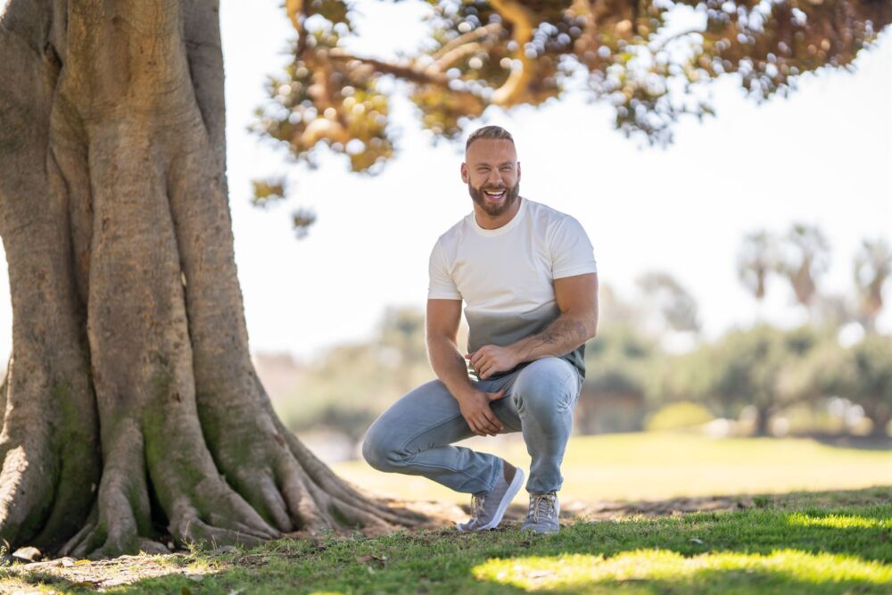 Brogan & Vin Roxx - Bareback For Sean Cody