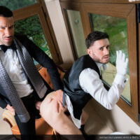 Butler Service 4: Gustavo Cruz & Manuel Reyes - MenAtPlay 4