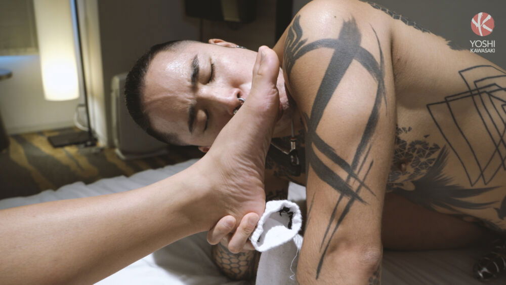 Cleaning Crew: Yoshi Kawasaki & Hiroya 1