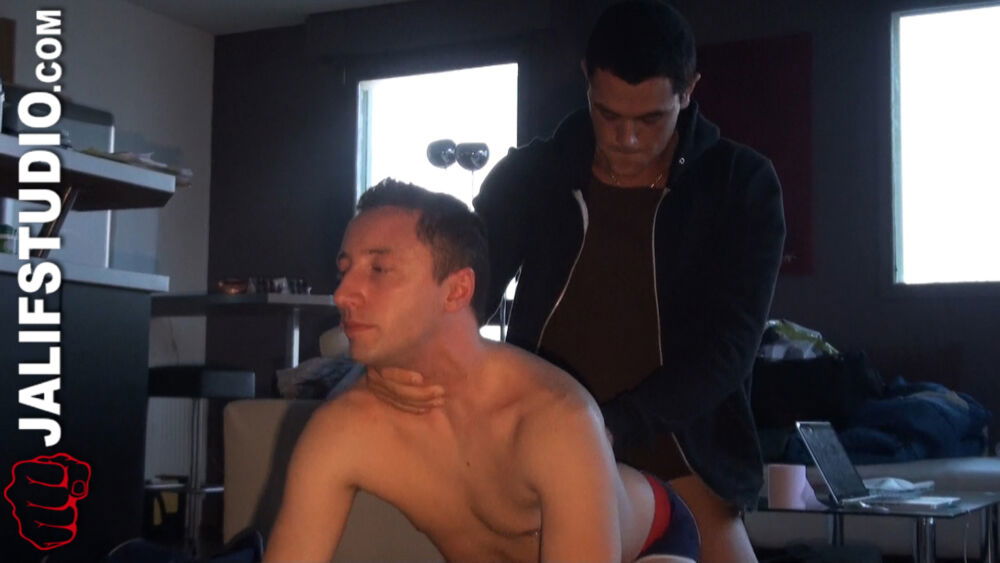 Greg Centuri & Anthony Karlier Do It For Jalif Studio 3