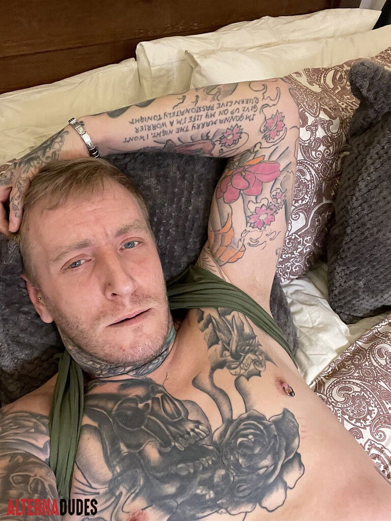 Homemade Amateur Relief With Jonathan Dreamer 2