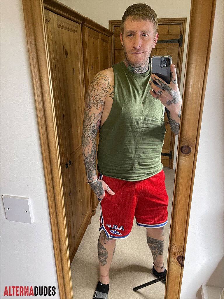 Homemade Amateur Relief With Jonathan Dreamer 4