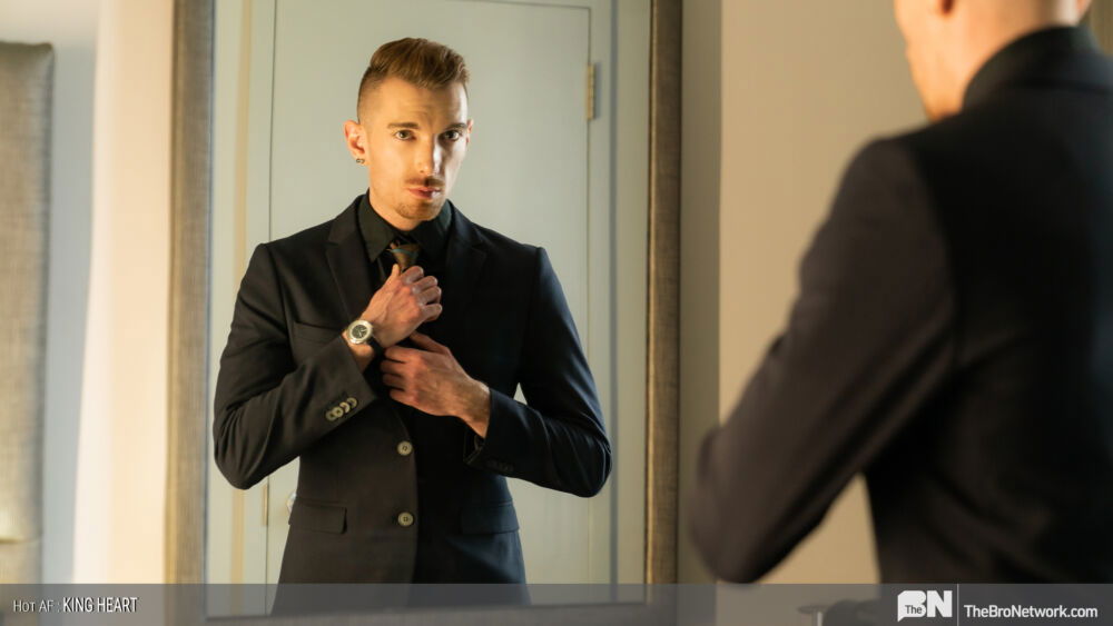 Masqulin: Hot AF - King Heart 2