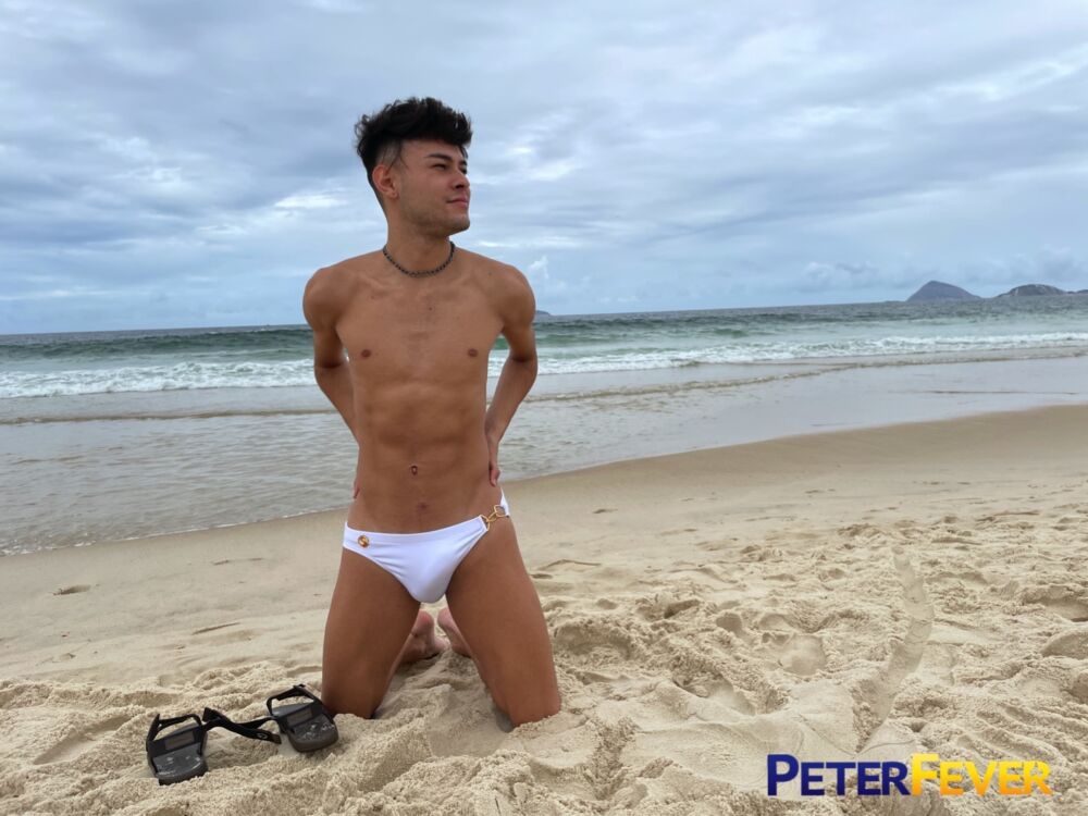 Peter Fever: Introducing Hanry Onlyjapa