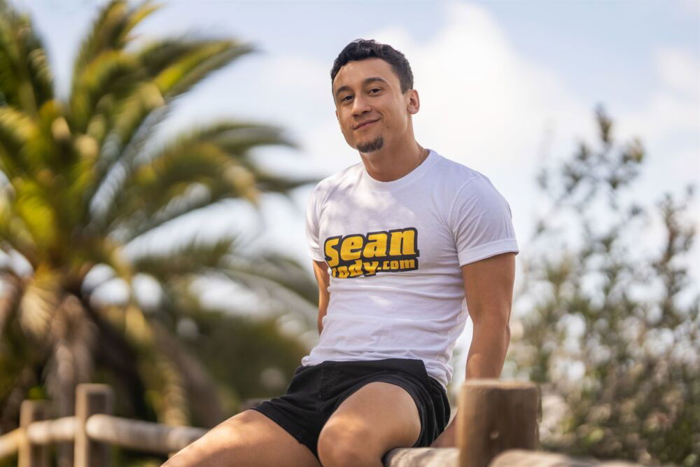 Porfi Jerks Off For Sean Cody