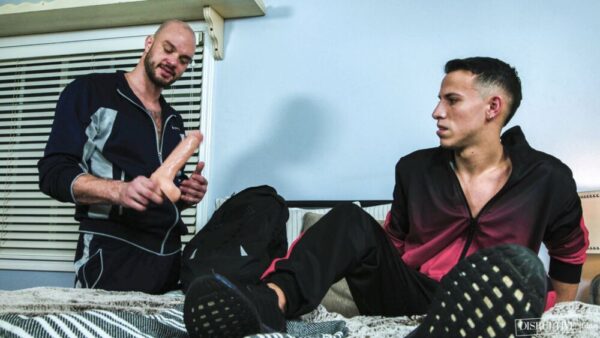 Trust: Cliff Jensen & Des Irez - Disruptive Films