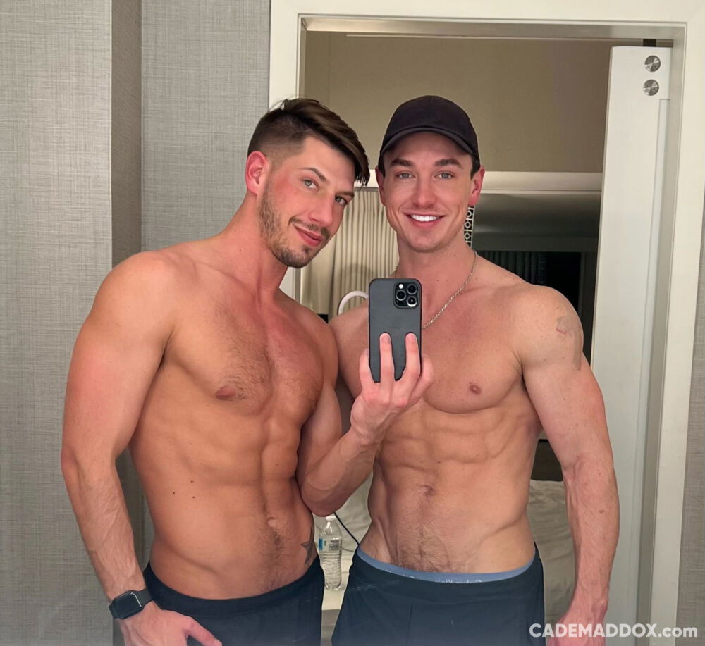 Cade Maddox Pleases Raw Jordan Starr