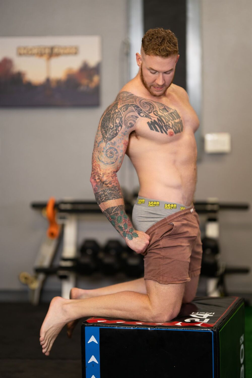 Eddie Jerks Off For Sean Cody 1