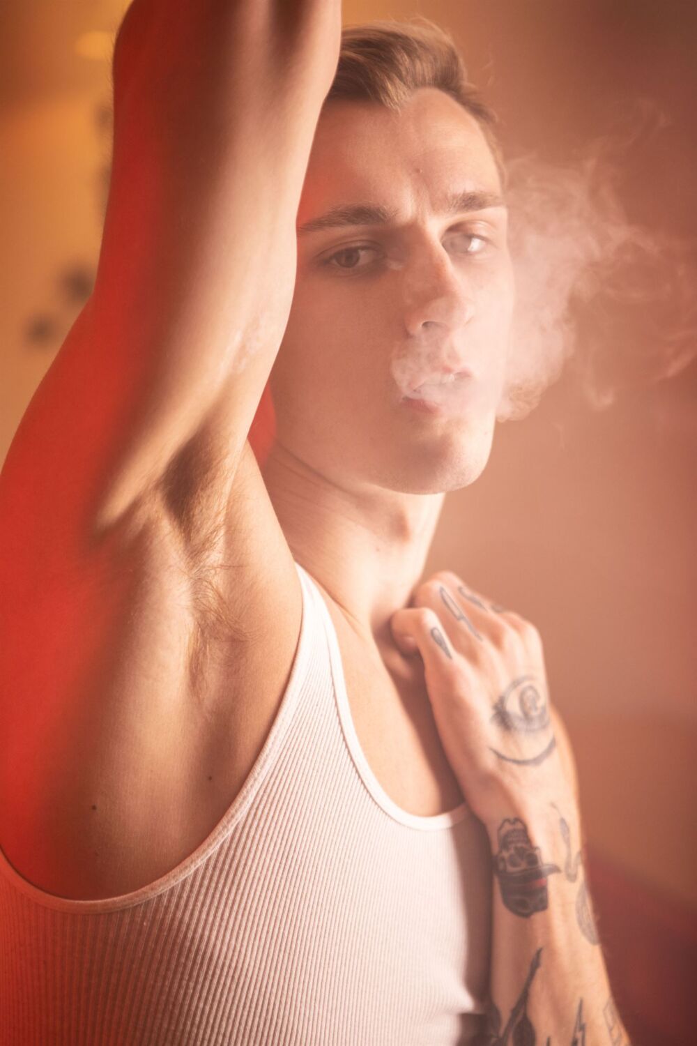 Fire Fuckers - Part 3: Theo Brady & Tony D'Angelo 1