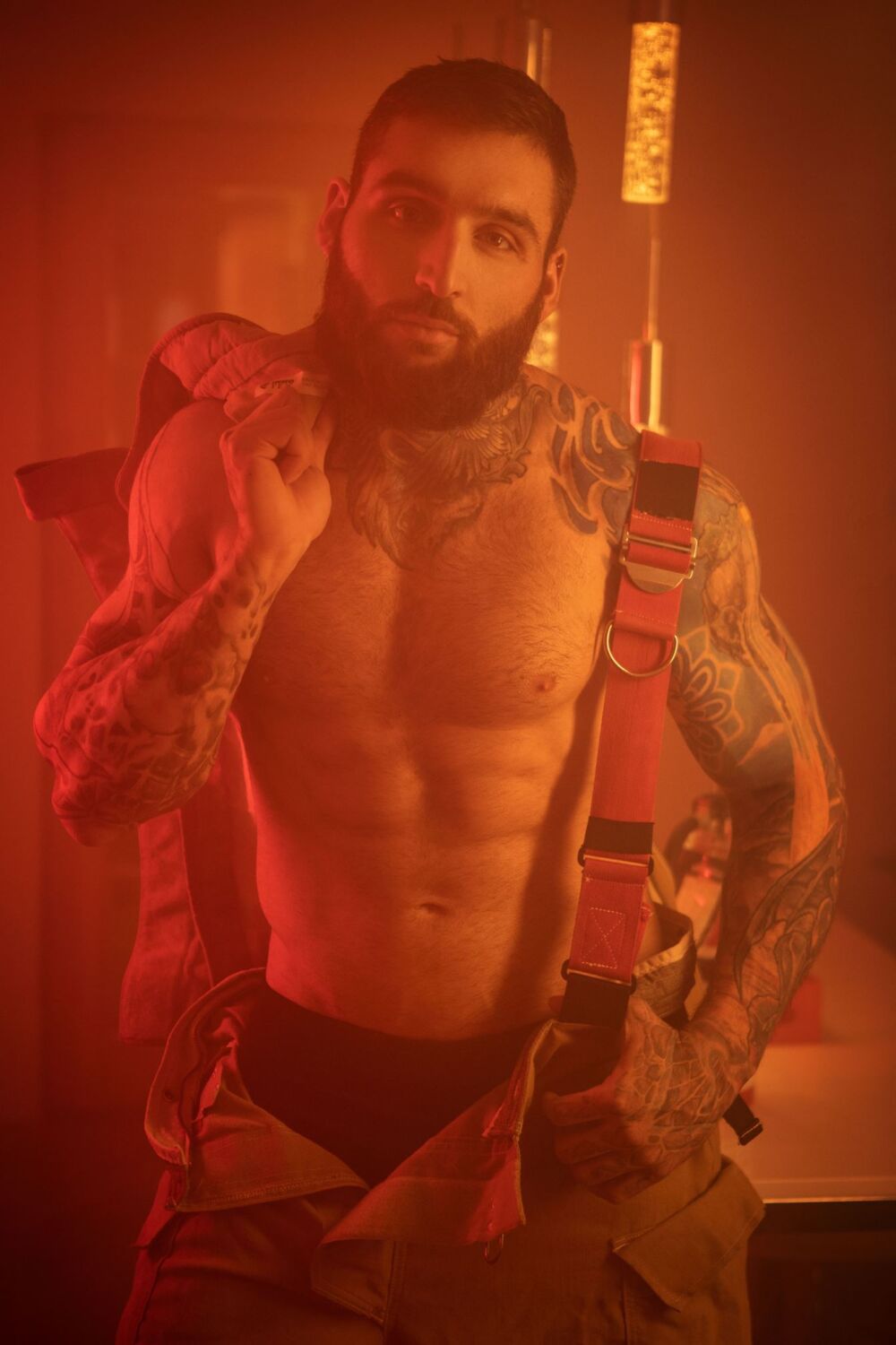 Fire Fuckers - Part 3: Theo Brady & Tony D'Angelo