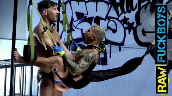 Fort Troff - Scene3: Jordan Starr & Archer Croft 5