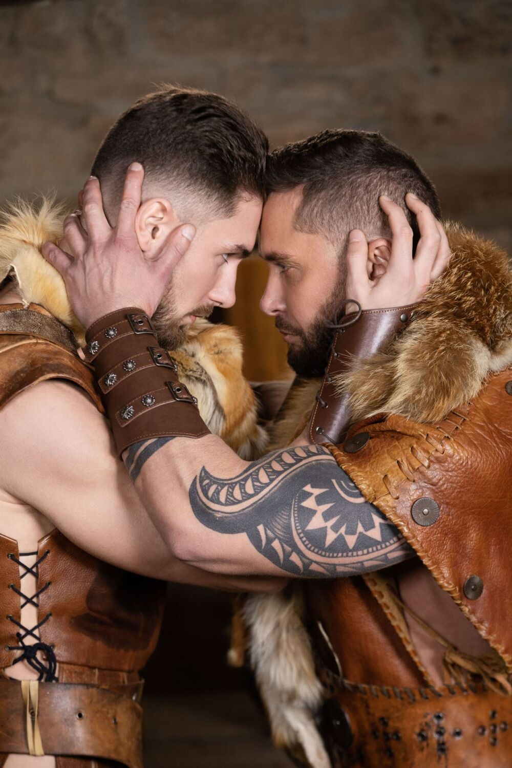 Norse Fuckers - Part 1: Tyler Berg & Craig Marks 2