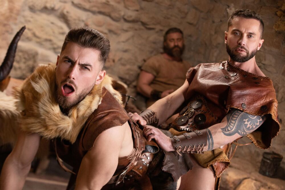 Norse Fuckers - Part 1: Tyler Berg & Craig Marks 4