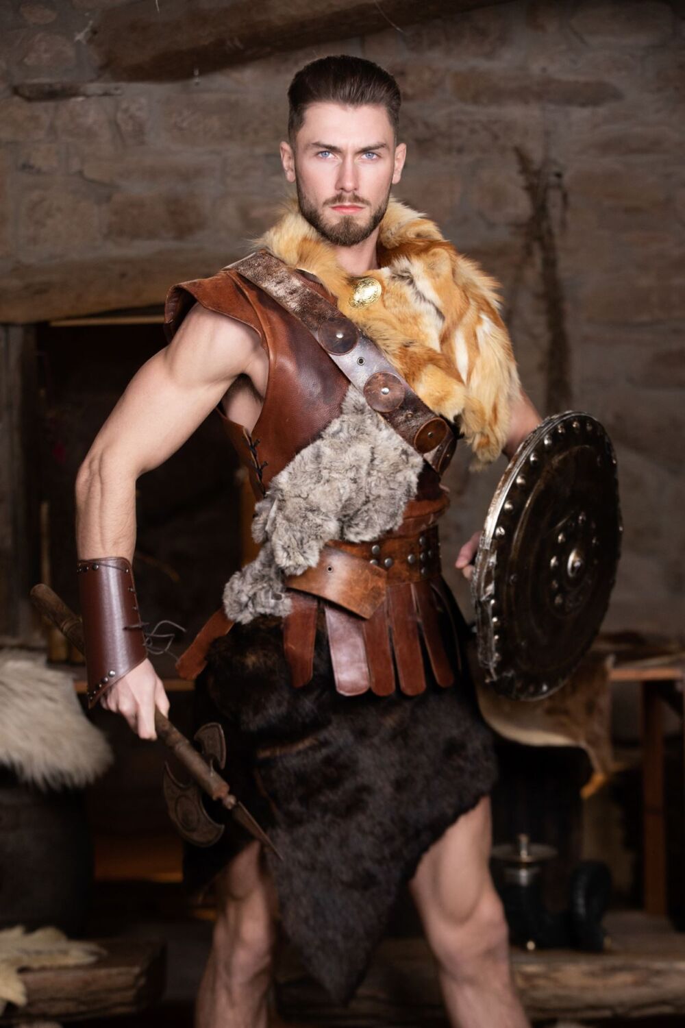 Norse Fuckers - Part 1: Tyler Berg & Craig Marks