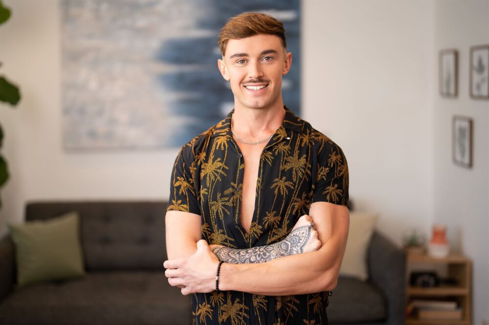 Phoenix - Gorgeous Solo For Sean Cody