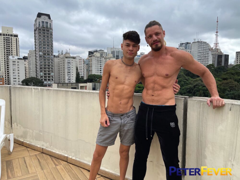 Postcards From Brazil 7: Hanry Onlyjapa & Daniel Toro