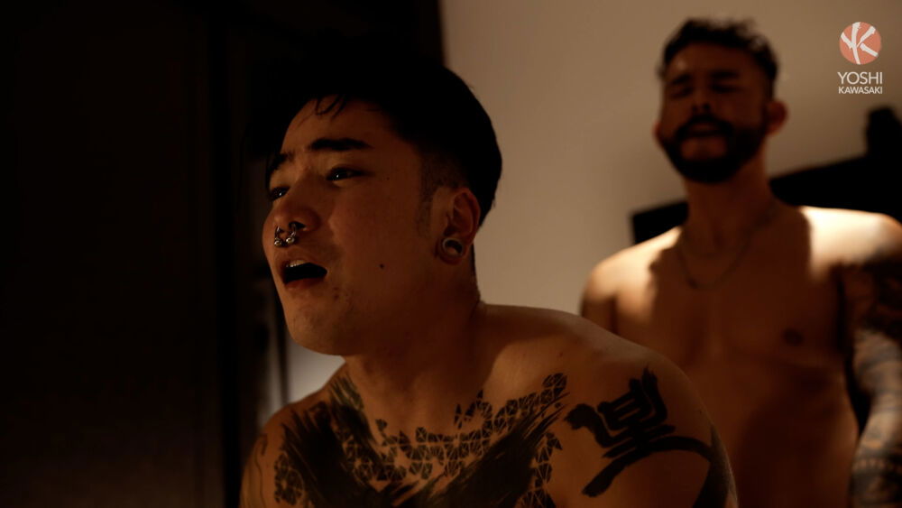 Summer Of Love: Yoshi Kawasaki & Kenji 4