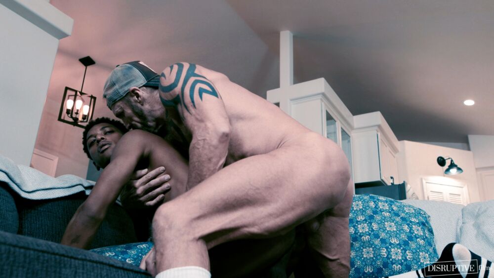 The Coach's Confession: Dallas Steele & Ty Santana 3