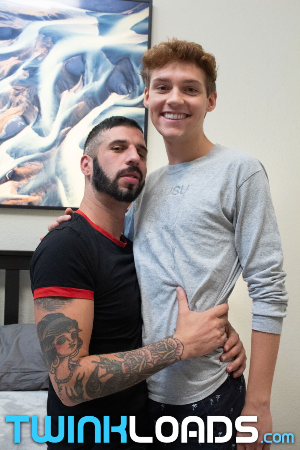 TwinkLoads: Jack Bailey & Romeo Davis - Encounter 3