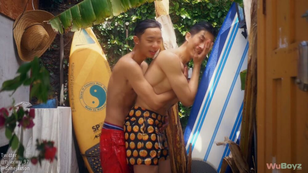 WuBoyz: Tyler Wu & Dane Jaxson