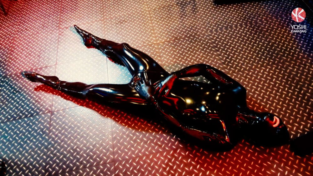 Yoshi Kawasaki Presents: Just FORFUN - Part 1 5