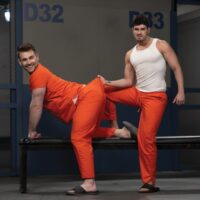 Ace In the Hole - Scene 3: Ace Stallion & Declan Blake