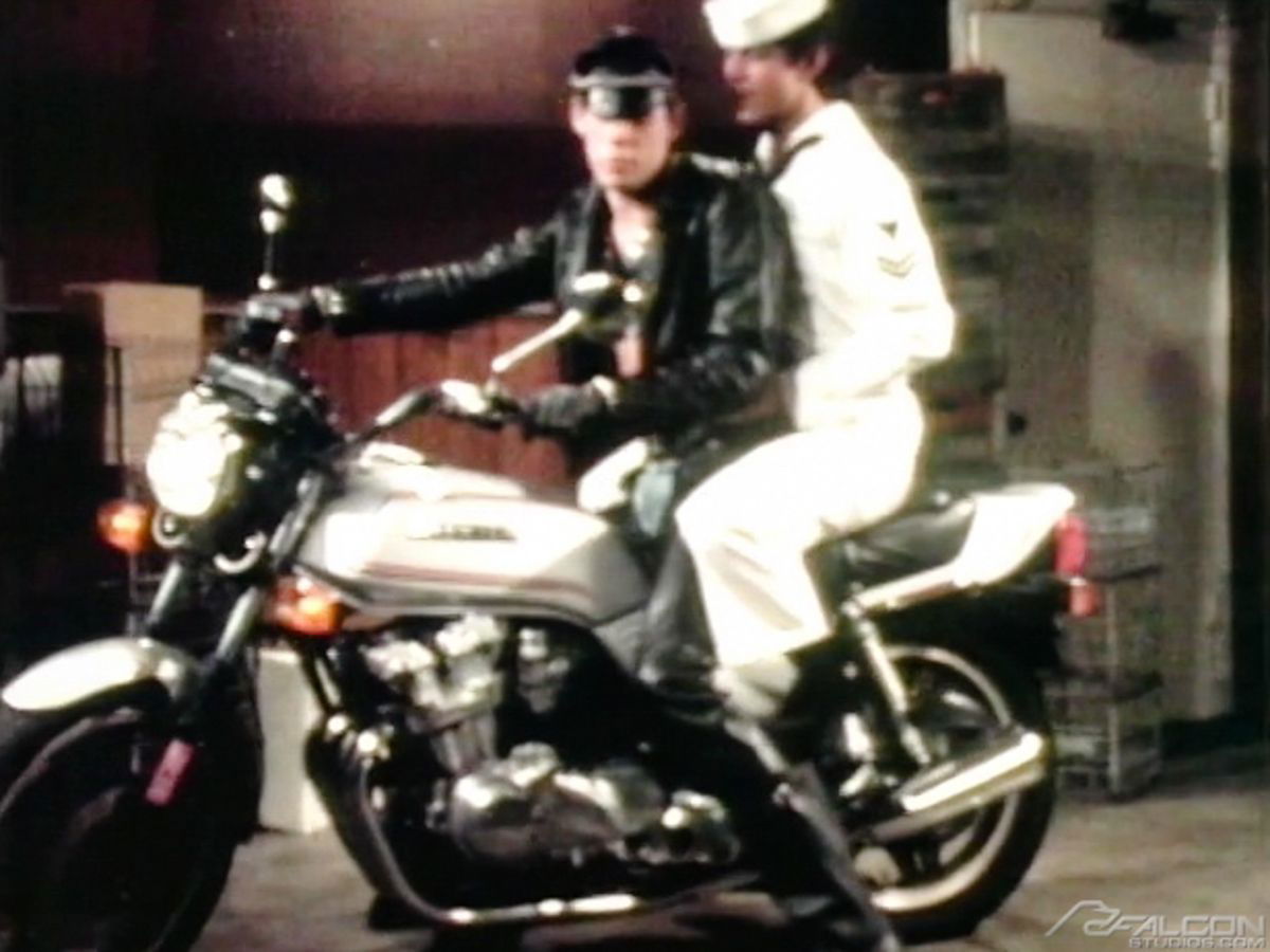 Biker's Liberty: Tim Kramer & Mac Turner 7