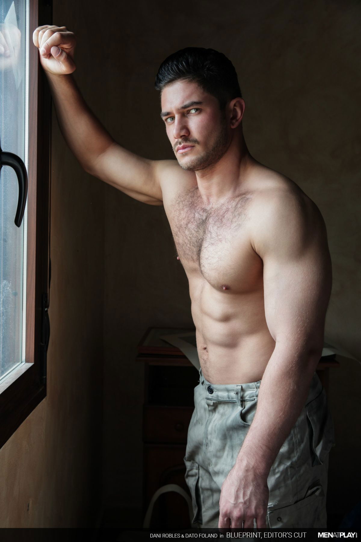 Blueprint, Editors Cut: Dani Robles & Dato Foland 1