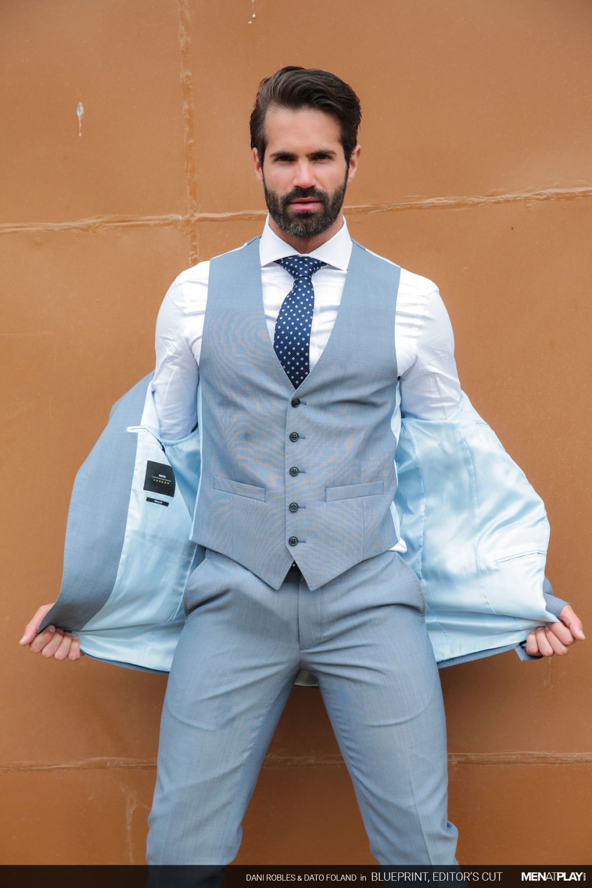 Blueprint, Editors Cut: Dani Robles & Dato Foland