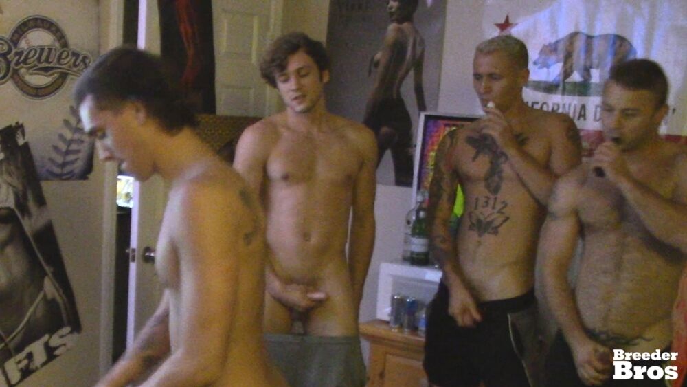 Breeder Bros: Butt Fuck Bitch