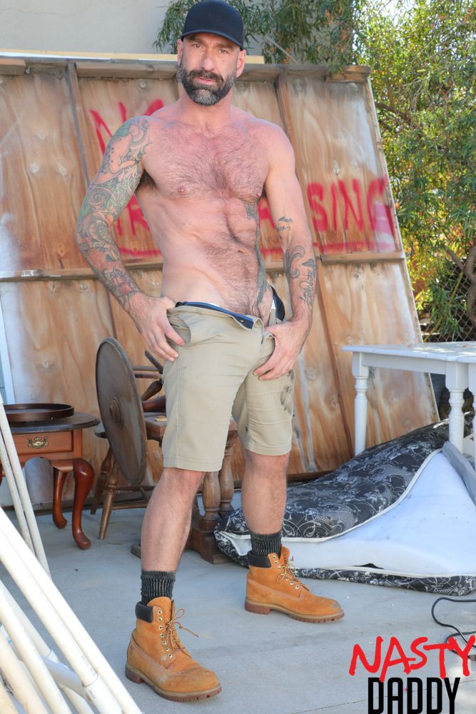 Drew Sebastian Breeds Devin Franco At Nasty Daddy