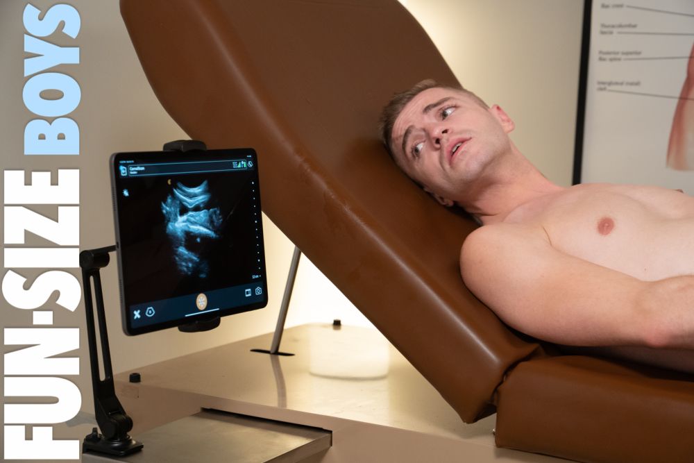 Fun Size Boys: Tom Bentley & Legrand Wolf - X-Ray 4