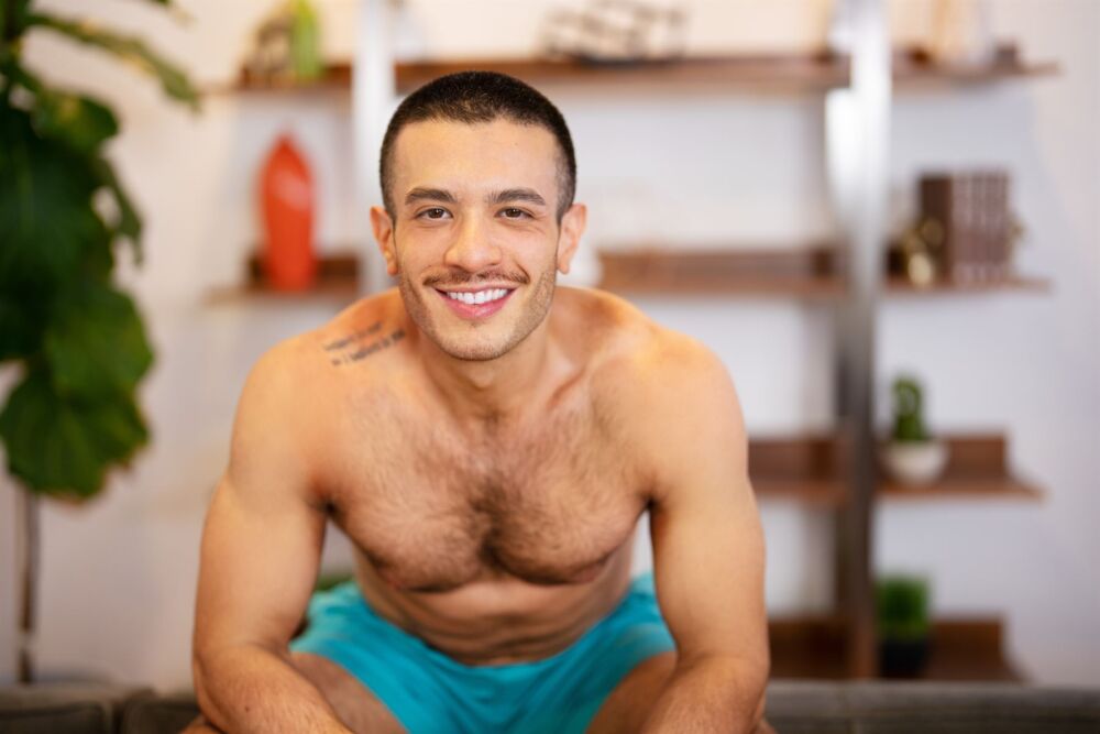 Manny & Phoenix - Bareback For Sean Cody