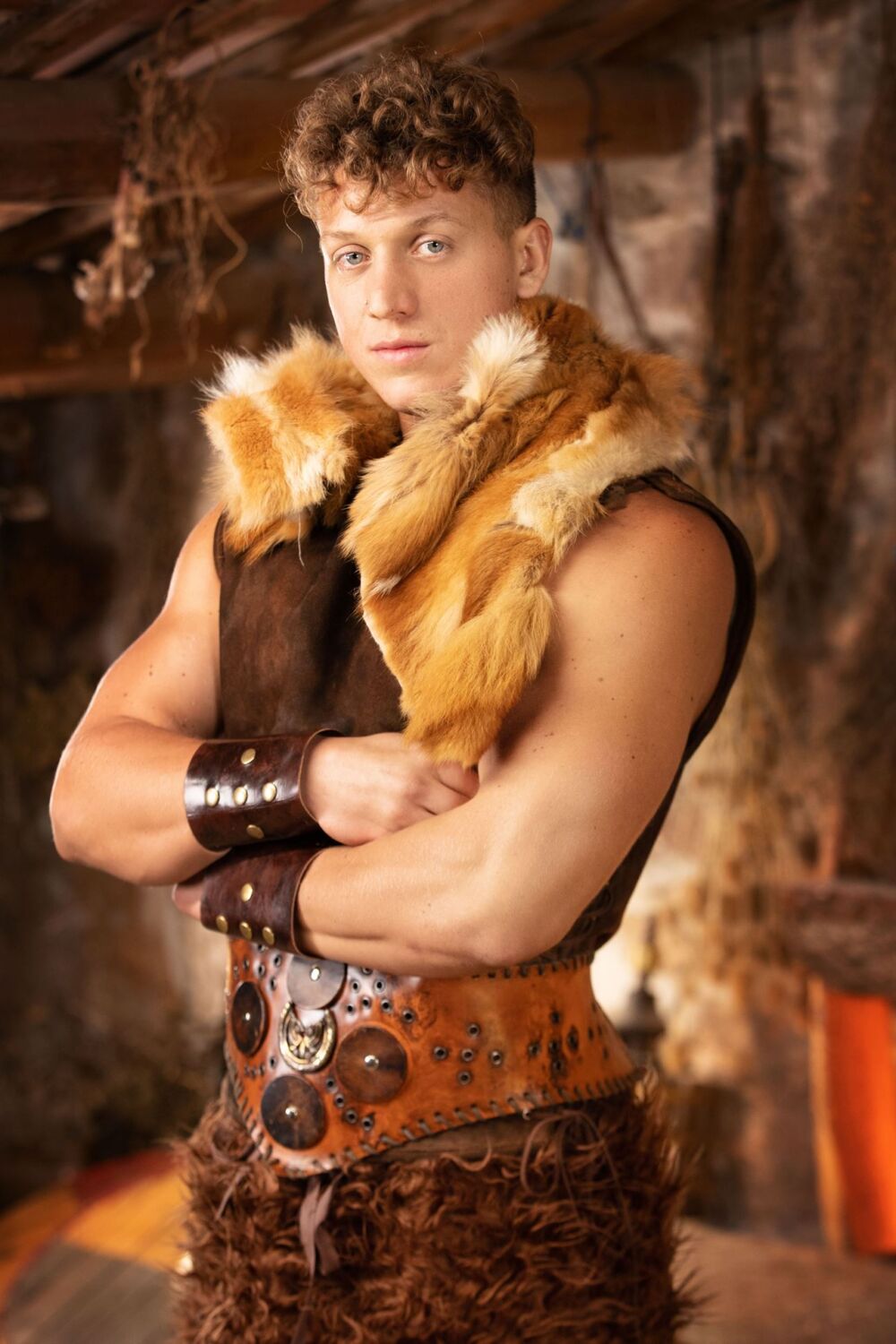 Norse Fuckers - Part 4: Malik Delgaty & Felix Fox