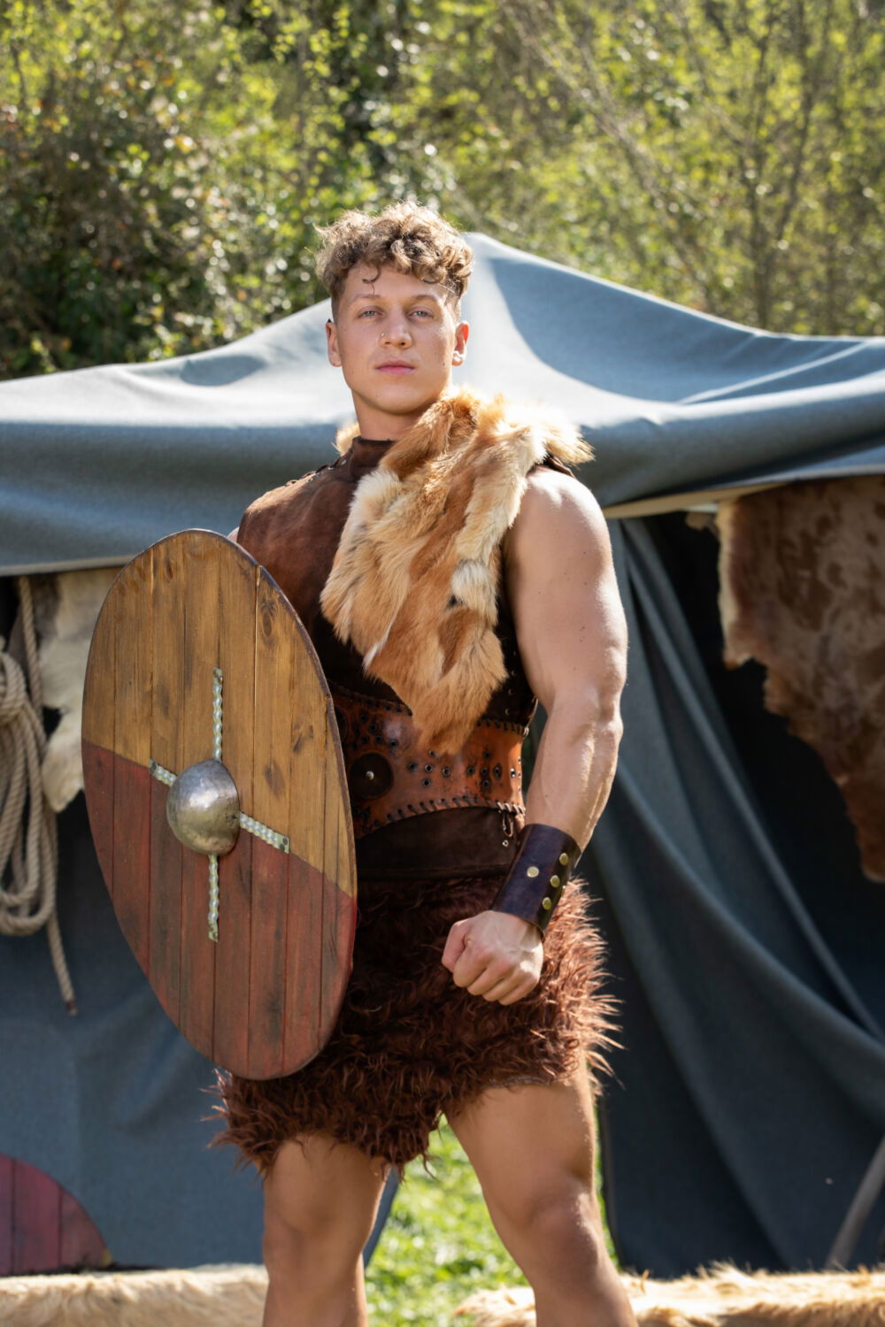 Norse Fuckers - Part 5: Felix Fox, Malik Delgaty, Sir Peter & Tyler Berg 2