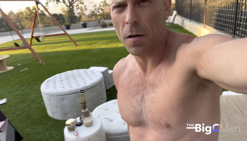 The Big C Men: Jared Swallows Big C's Big Cock 1