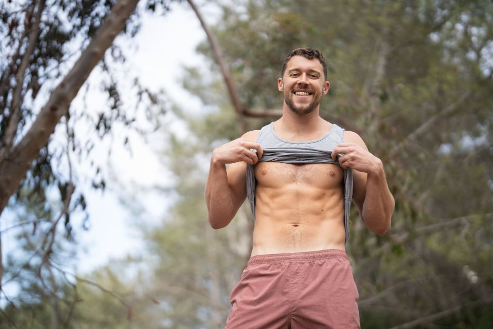 Vin Roxx & Justin - Bareback For Sean Cody 1