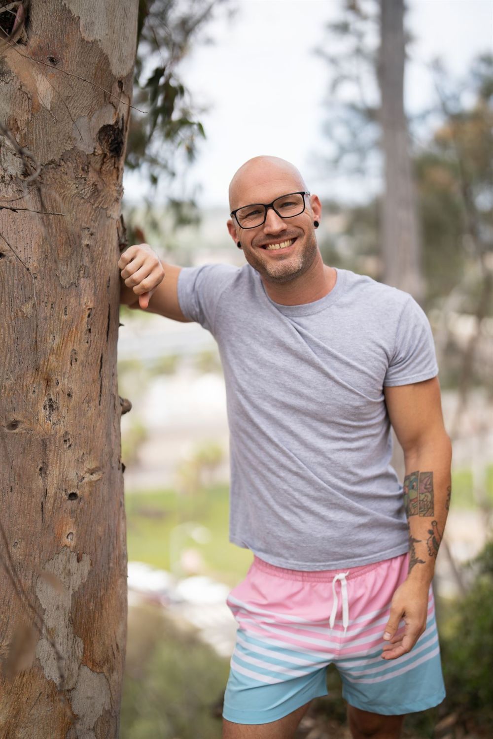 Vin Roxx & Justin - Bareback For Sean Cody 4